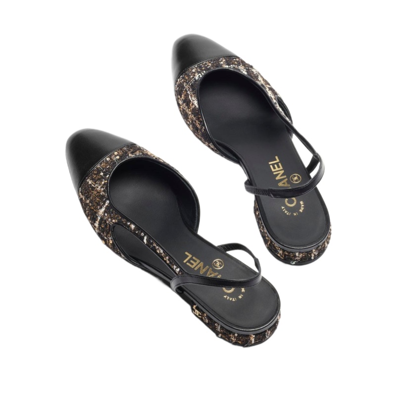 Fall-Winter 2024/25 Slingbacks - Image 2